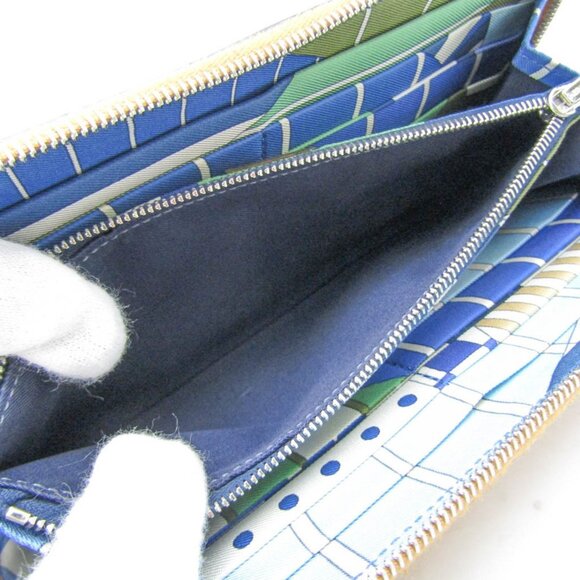 HERMES Brown Leather Wallet - Picture 11 of 14